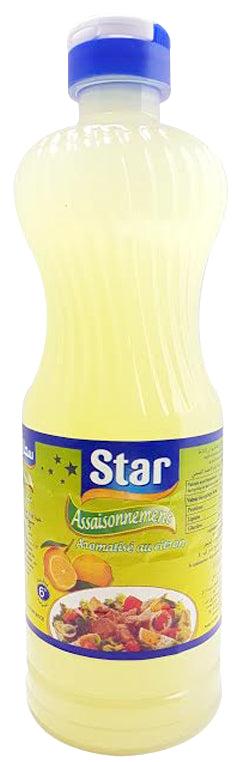 Vinaigre Citron Star